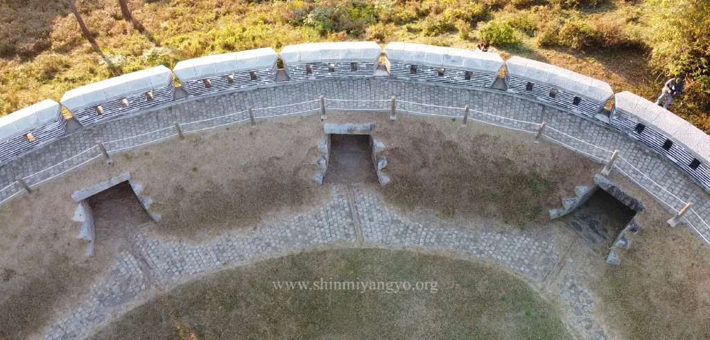 Sondolmok Fort interior SSE wall